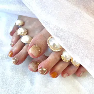 ネイル La・mer 鹿嶋本店のネイルデザイン