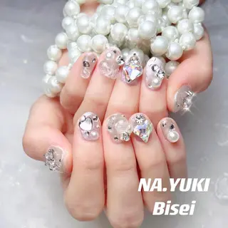 ネイル 🎀 moo～ 🎀のネイルデザイン