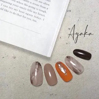 ネイル Ayaka .のネイルデザイン
