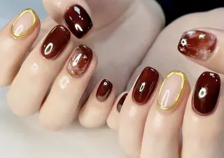 ネイル Cute beauty2のマツエク・マツパデザイン