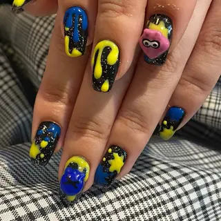 ネイル Nik💖🪽 nailのネイルデザイン