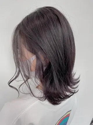 ショート カラー ヘアアレンジ 縮毛矯正/メンズ歓迎 Ryota🌻のヘアスタイル