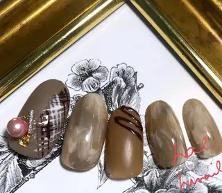 ネイル はるひな ねいるのネイルデザイン