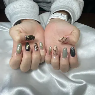 ネイル WATANABE MAYUMIのネイルデザイン