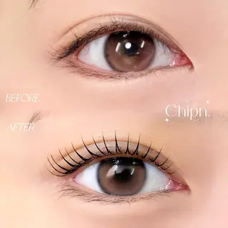 マツエク・マツパ MOE 表参道ｱｲﾘｽﾄのマツエク・マツパデザイン