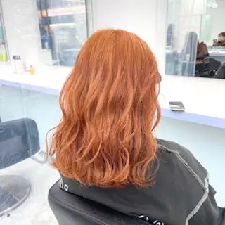 カラー 🤍CANDY横浜 【公式】🤍のヘアスタイル