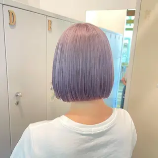 ショート レイヤー/エクステ /優衣のヘアスタイル