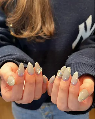 ネイル Miyagi Asamiのネイルデザイン