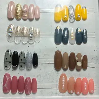 ネイル 💅chainail _aiのネイルデザイン