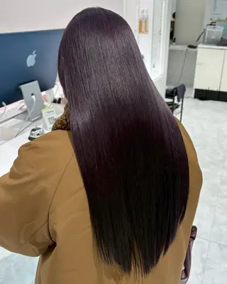 ロング 越智 海斗のヘアスタイル
