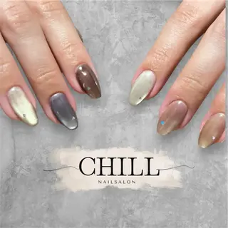 ネイル NailSalon CHILLのネイルデザイン