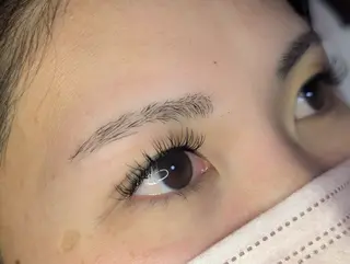 マツエク・マツパ EYELASH lino　合志市のマツエク・マツパデザイン