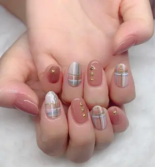 ネイル 🎀 moo～ 🎀のネイルデザイン