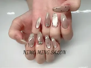 ネイル NIMO ネイルサロンのネイルデザイン
