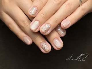 ネイル salon AZのネイルデザイン