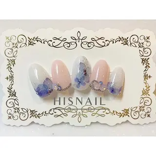 ネイル HISNAIL hisakoのネイルデザイン