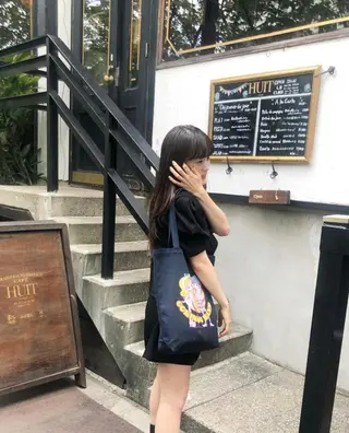 ロング カラー パーマ ヘアアレンジ メンズ キッズ stylist 🌸 kana.のヘアスタイル