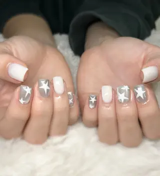 ネイル yamane de  salonのネイルデザイン