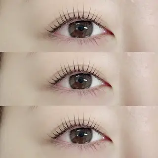 マツエク・マツパ こばやし りなのマツエク・マツパデザイン