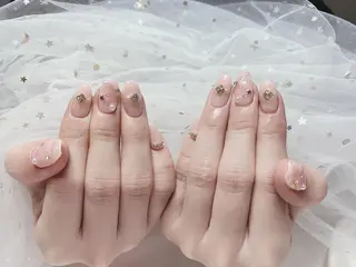 ネイル ジョリ kasumi🌹💅のネイルデザイン