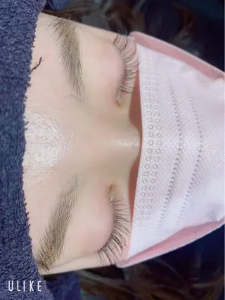 マツエク・マツパ 磯崎 桃子 f(エフ)のマツエク・マツパデザイン