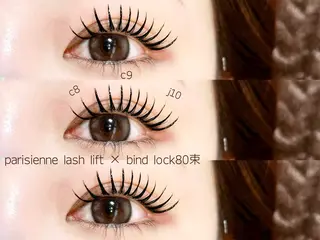 マツエク・マツパ eyelist ⌇ minami 𖠚ᐝのマツエク・マツパデザイン