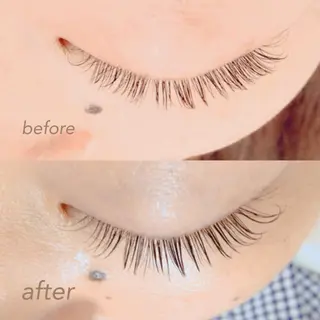 マツエク・マツパ lovecurl 三軒茶屋のマツエク・マツパデザイン