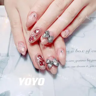 ネイル YUKI 💗 渋谷店のネイルデザイン