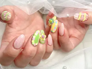 ネイル 【新宿】Nail Yamazakiのネイルデザイン