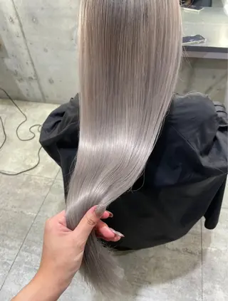 ロング 梅田美容師 nao🐈‍⬛のヘアスタイル