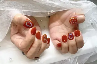 ネイル 【新宿】Nail Yamazakiのネイルデザイン