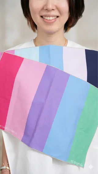 nozomi.salon所属・NOZOMI💄 印象◎就活カラー診断のその他イメージ