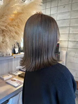 キッズ 椎葉 みはるのヘアスタイル