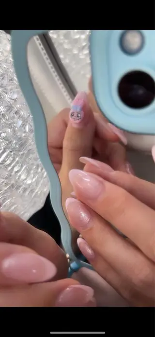 ネイル merci nailのネイルデザイン