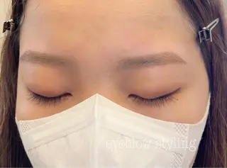🍒眉毛/まつ毛 Sanaの眉毛・アイブロウイメージ