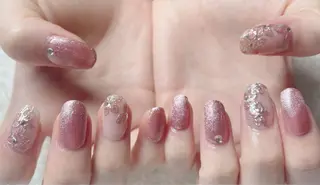 ネイル ニュアンスネイル🌈 MYU Nailsのネイルデザイン