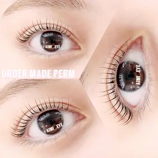 マツエク・マツパ 𝙚𝙢𝙪. 🖤𝘼𝙞𝙢𝙞のマツエク・マツパデザイン