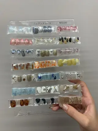 ネイル HIRAYAMA. Rのネイルデザイン