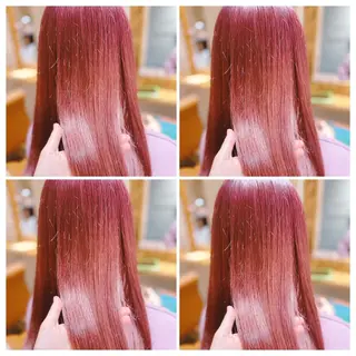 ロング カラー 💎髪質改善/ レイヤー荻原💎のヘアスタイル