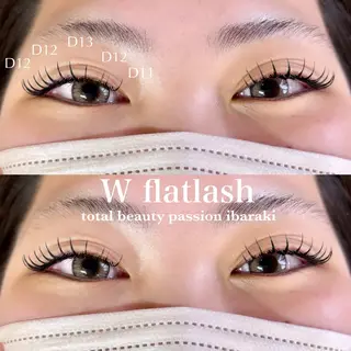 マツエク・マツパ eyelist🌼 asukaのマツエク・マツパデザイン