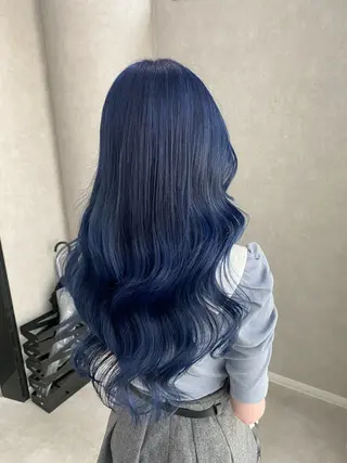 ロング 梅田/艶髪 🎀Rumina🎀のヘアスタイル