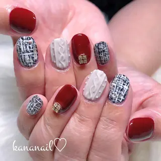 ネイル kananail ♡のネイルデザイン