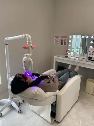 エクシアホワイトニング草津店所属・nanami -ホワイトニングのその他イメージ