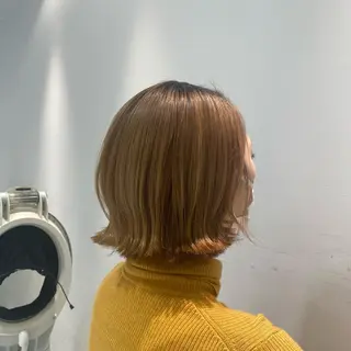 ショート 小川 愛美のヘアスタイル
