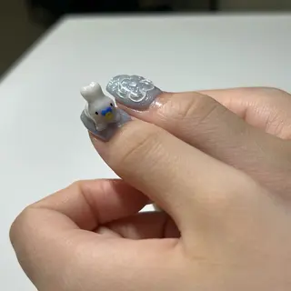 ネイル Nail salon Spring St.のネイルデザイン