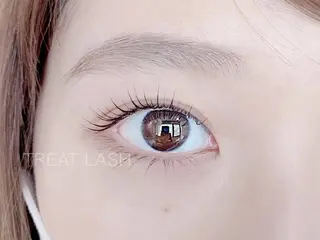 マツエク・マツパ 須賀 美沙のマツエク・マツパデザイン