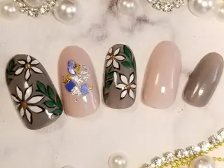 ネイル Sunnynail  サニーのネイルデザイン