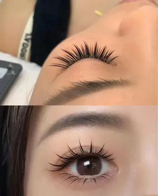マツエク・マツパ The Nail & Eye Lashの眉毛・アイブロウイメージ
