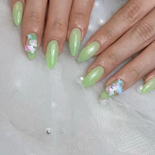 ネイル nail salon 《A.sister》のネイルデザイン
