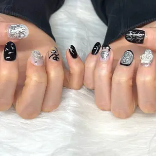 ネイル HANA ソブエのネイルデザイン